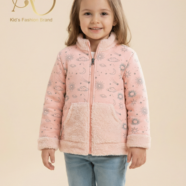 جاكيت/سويت شيرت قطيفة